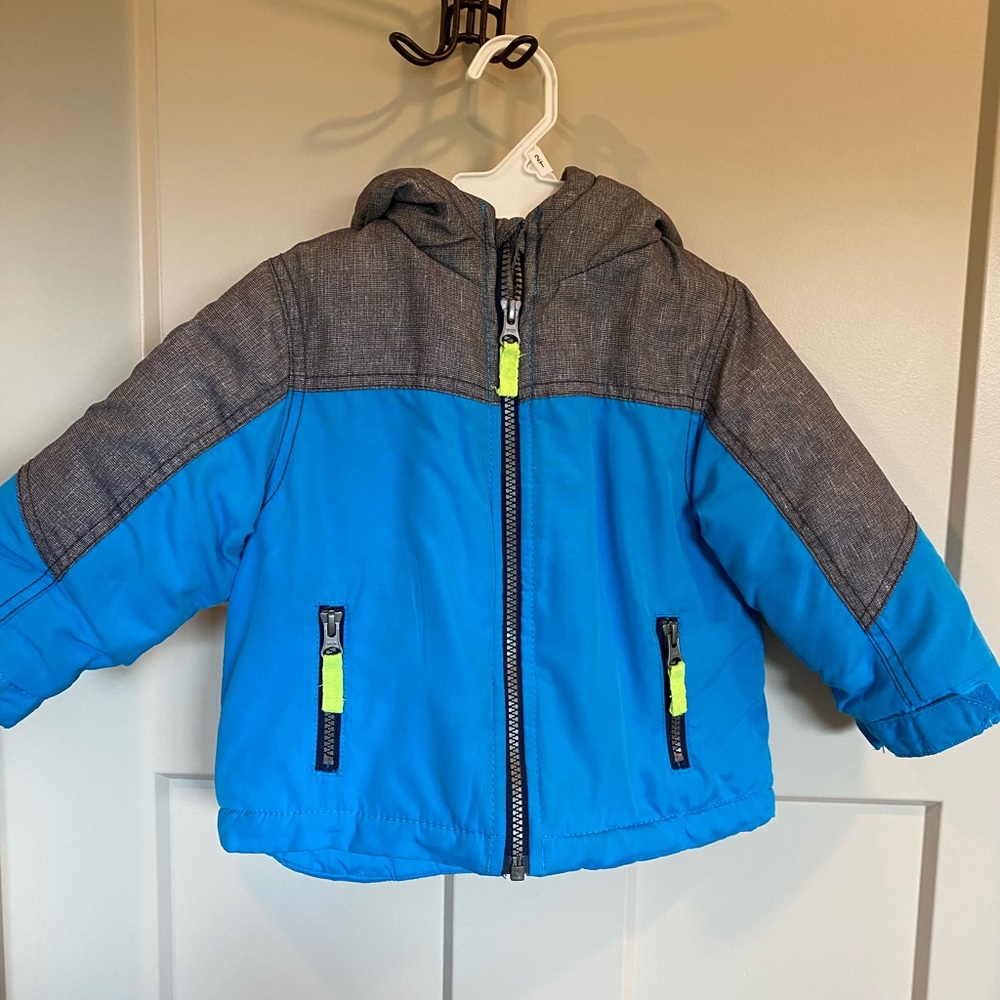 Carter’s Winter Coat, 18 Months